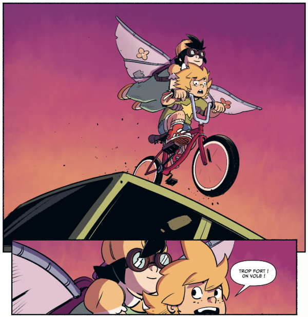 Le mystère de la chambre de Crystal