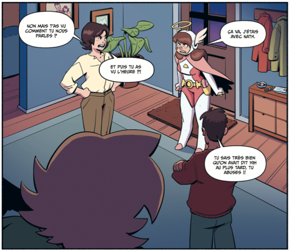 Le mystère de la chambre de Crystal