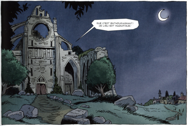 Les templiers noirs
