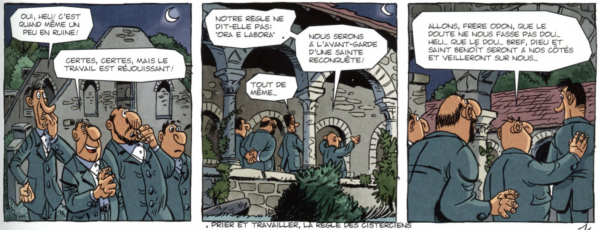Les templiers noirs