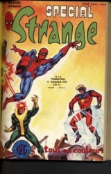 page album Spécial Strange 14
