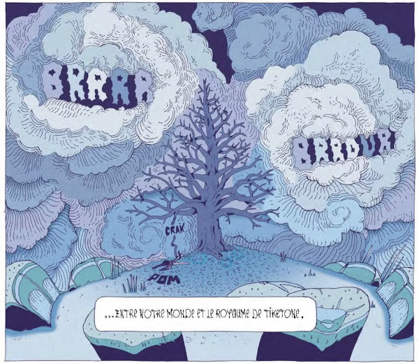 Les Royaumes de Tiketone T.2 - L'École de la Nuit