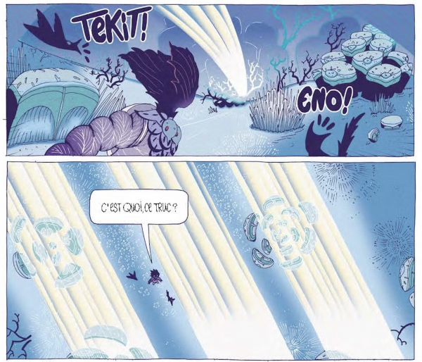 Les Royaumes de Tiketone T.2 - L'École de la Nuit