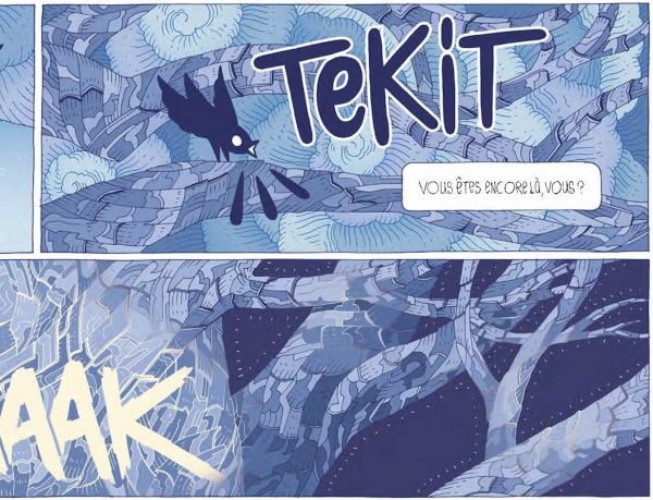 Les Royaumes de Tiketone T.2 - L'École de la Nuit