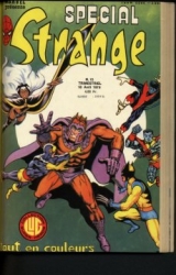 page album Spécial Strange 15