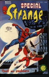 page album Spécial Strange 16