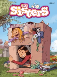 page album Les Sisters - La Série TV - Poche - tome 96