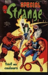 page album Spécial Strange 17