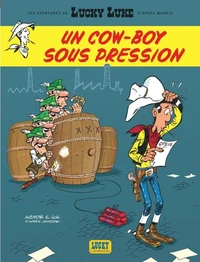page album Lucky Luke - Tome 27 - Le 20e de cavalerie