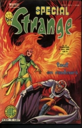 page album Spécial Strange 19