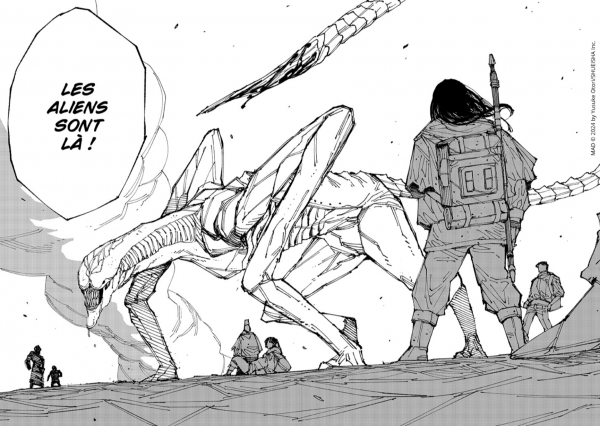 Mad - T.1 : MAD - T01 - Édition Limitée Extrait de