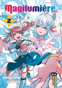 page album Magilumière Co. Ltd. - Tome 9