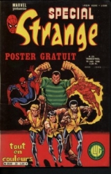 page album Spécial Strange 20