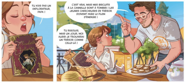 Marla, T.1 - La grotte du flamant rose Marla, T.1 - La grotte du flamant rose
