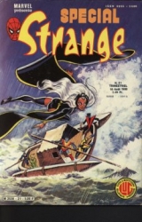 page album Spécial Strange 21