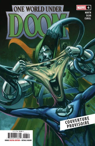 page album Marvel World N°05