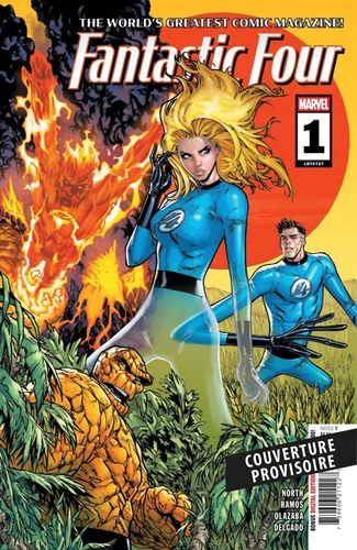 page album Marvel World N°05 - Edition collector - COMPTE FERME