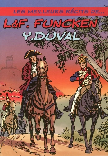 page album Meilleurs Récits de ... T10 Funcken / Duval (NED 2021)