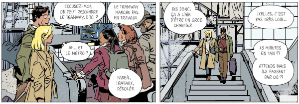 Lune de Miel T.3