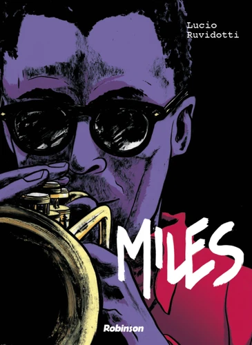 page album Miles
