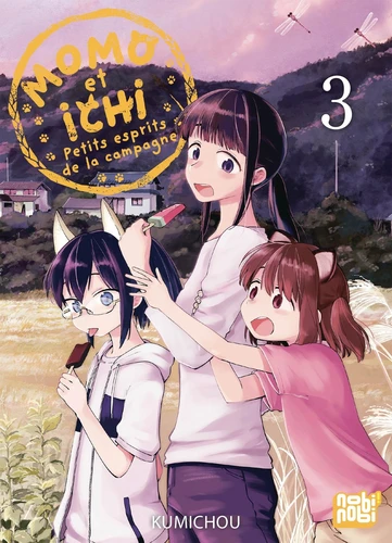  Momo et Ichi : Petits esprits de la campagne - T.3