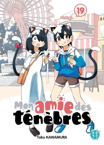  Mon amie des ténèbres - T.19