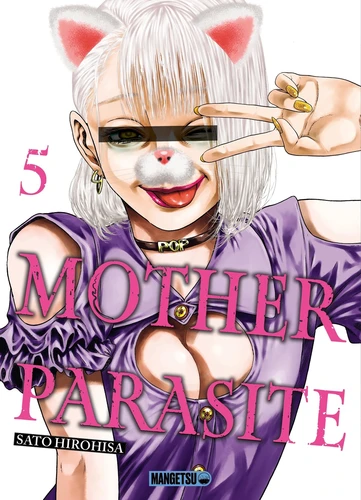 page album Mother Parasite T05