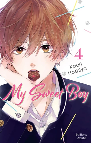 page album My Sweet Boy - Tome 04 (VF)