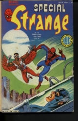page album Spécial Strange 28