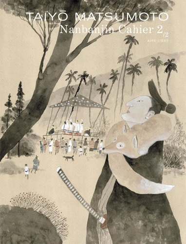 Nanbanjin - T.2 Nanbanjin