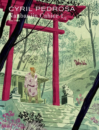 Nanbanjin - T.1 Nanbanjin