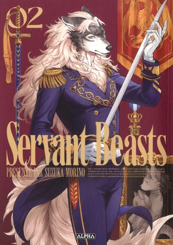 Servant beasts Tome 2