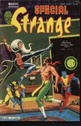page album Spécial Strange 30