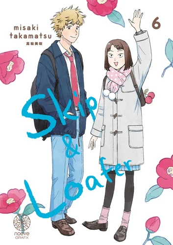 page album Skip & Loafer  Tome 6