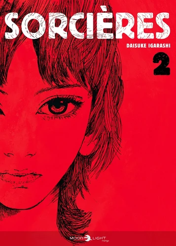 page album Sorcières Tome 2