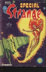 page album Spécial Strange 31