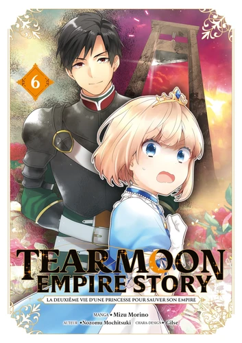 Tearmoon Empire Story Tome 6