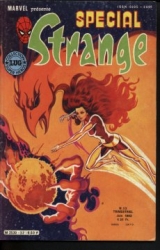 page album Spécial Strange 32