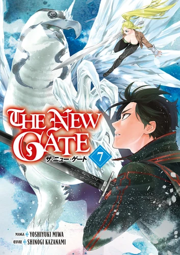 The New Gate Tome 7