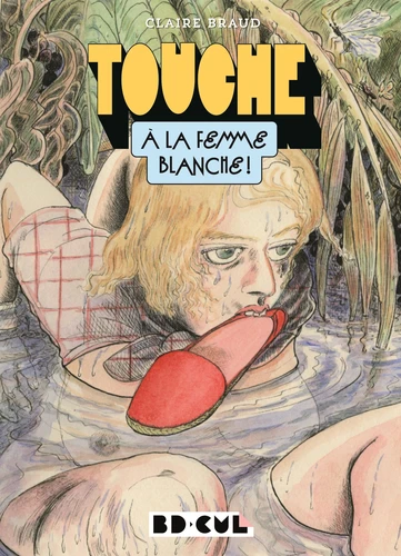 page album Touche à la femme blanche