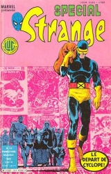 page album Spécial Strange 34