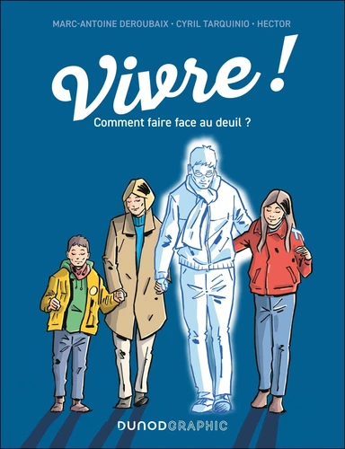 page album Vivre !