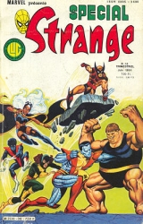 page album Spécial Strange 36