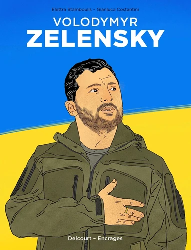 page album Volodymyr Zelensky