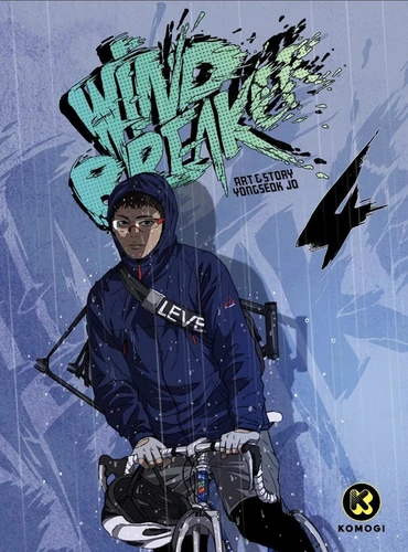 page album Wind Breaker Tome 4