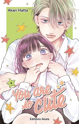 You Are So Cute Tome 4