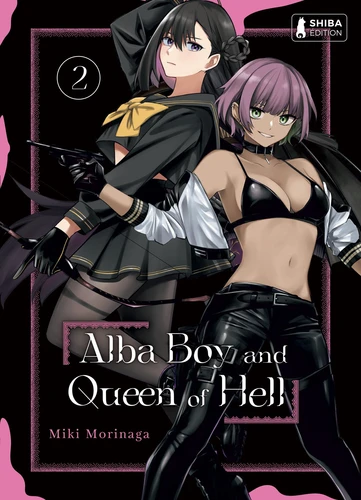 Alba Boy and Queen of Hell Tome 2