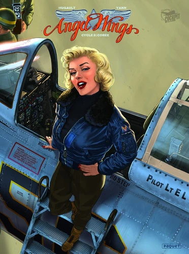 page album Cycle 3 Corée