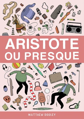 page album Aristote ou presque