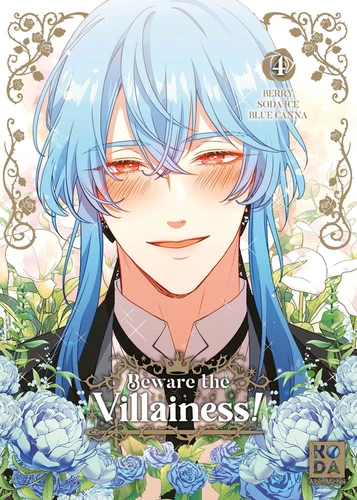 Beware the Villainess! Tome 4